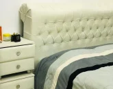 تخت خواب و کشو اتاق مستر ویلا در هنگام 5648648
