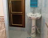 روشو و درب آهنی سرویس بهداشتی خانه ویلایی در درگهان 485748